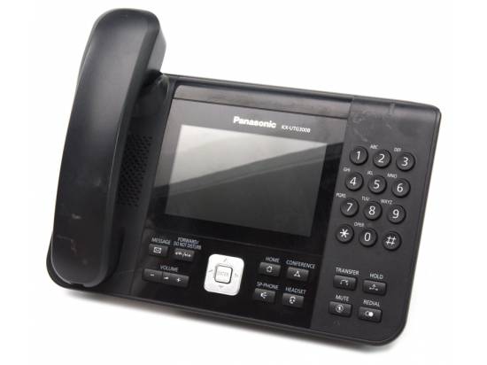 Panasonic KX-UTG300B VoIP Touchscreen Phone - Grade B