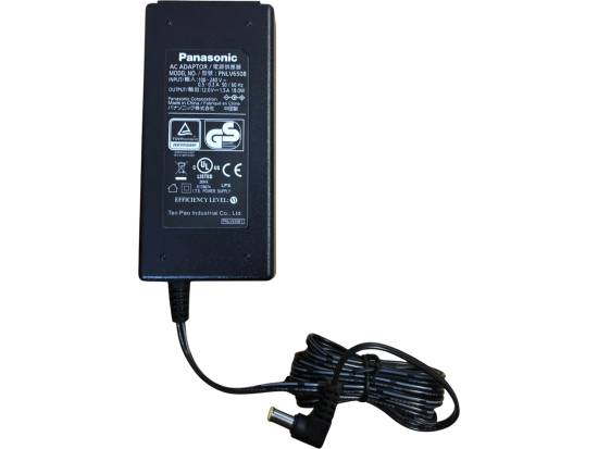 Panasonic PNLV6508 12V 1.5A Power Supply - Refurbished