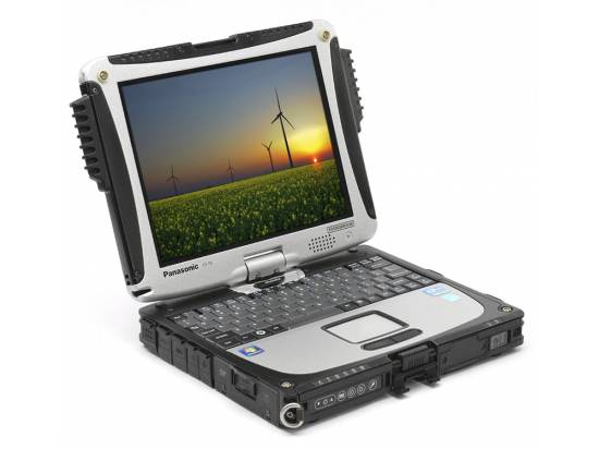 Panasonic Toughbook CF-28 12.1" Laptop Pentium III (M) 256MB SDRAM 30GB