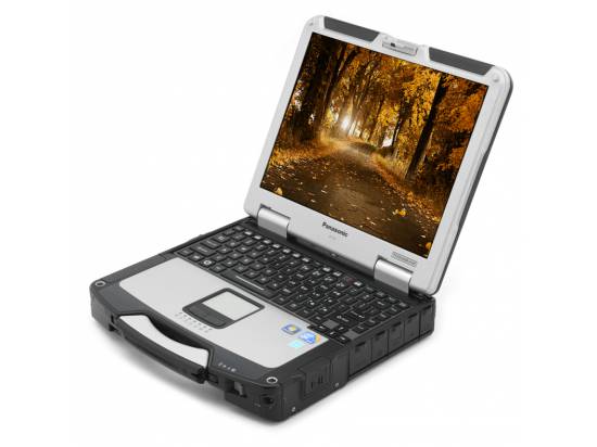 Panasonic ToughBook CF-31 13.1" Laptop i5-5300U Windows 10 - Grade A