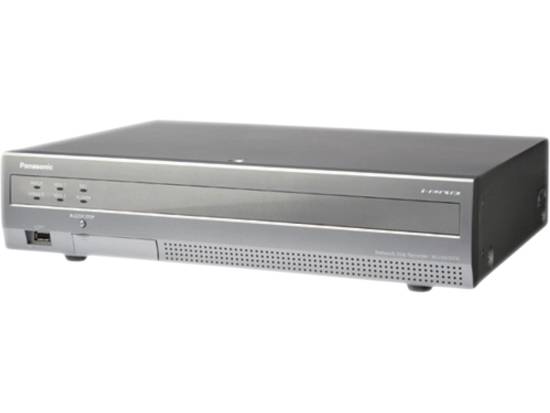 Panasonic WJ-NV300 Network Disk Recorder - Refurbished