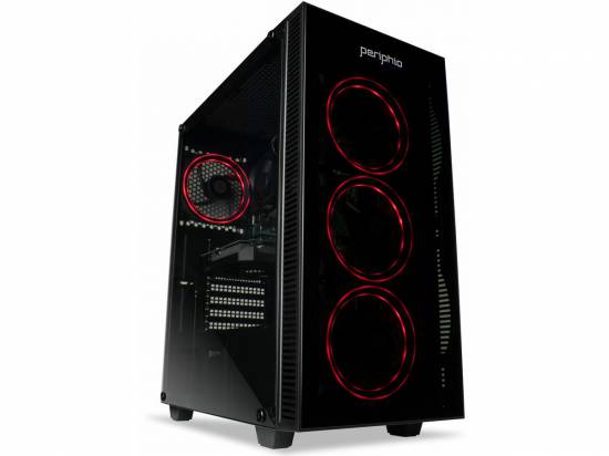 Periphio Ember Gaming Desktop Computer i5-2400 - Windows 10 Home