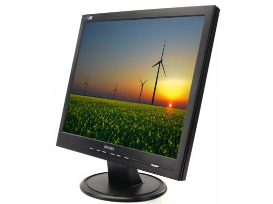Philips 170S5 17" LCD Monitor - Grade C - No Stand