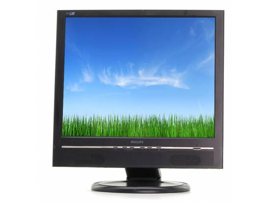 Addition skip system Philips 190B 19" HD LCD Monitor