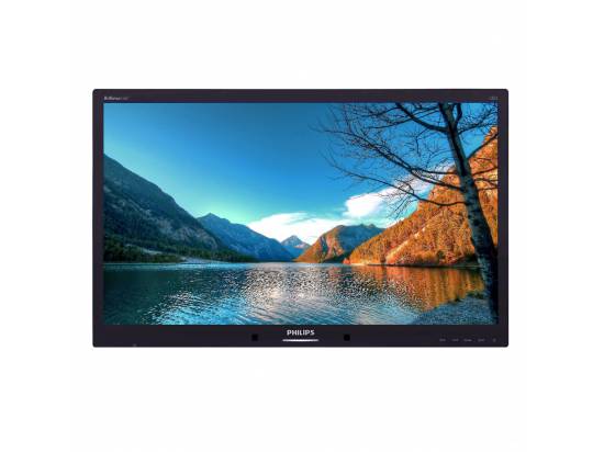 Philips 220B4L 21.5" LCD Monitor  - Grade A