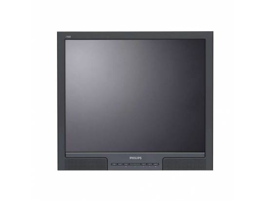 Philips I90B8 19" SXGA LCD Monitor - No Stand - Grade C