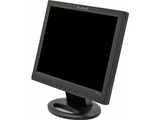 Planar PL1500 - Grade C - 15" LCD Monitor