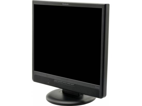 Planar PL1910M 19" Fullscreen LCD Monitor - Grade C