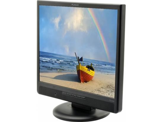 Planar PL1910M 19" HD LCD Monitor - Grade C