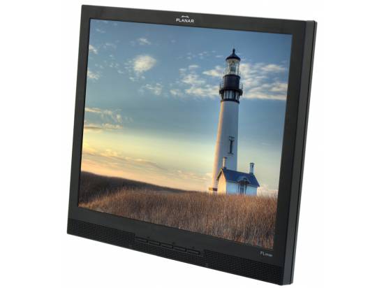 Planar PL1910M 19" HD LCD Monitor  - No Stand - Grade A