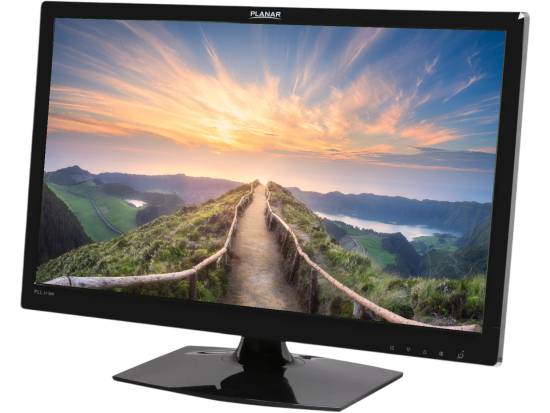 Planar PLL2710W  27" Widescreen LCD Monitor - Grade C