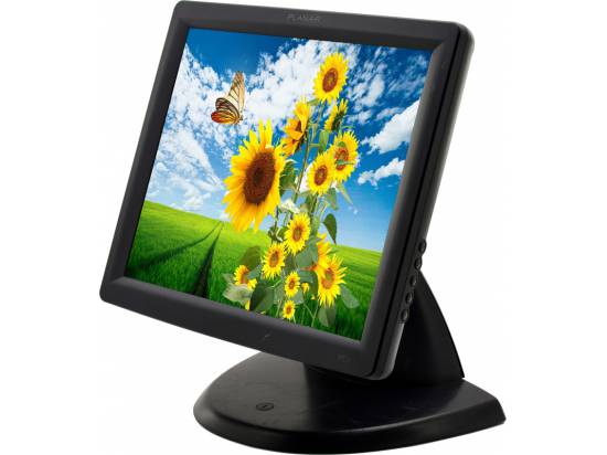 Planar PT1700MX - Grade C - 17" Touchscreen LCD Monitor
