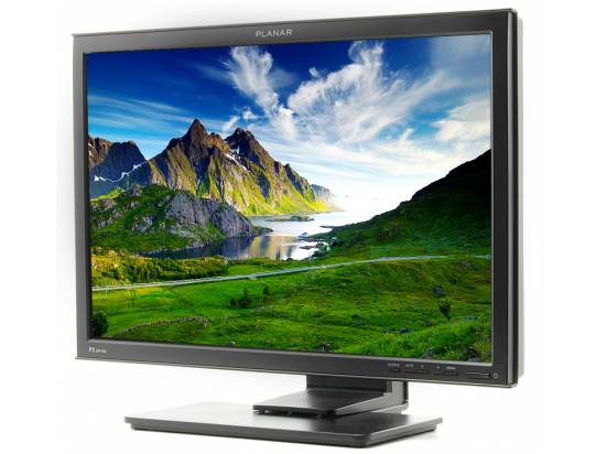 Planar PX2411W 24" Widescreen LCD Monitor - Grade B