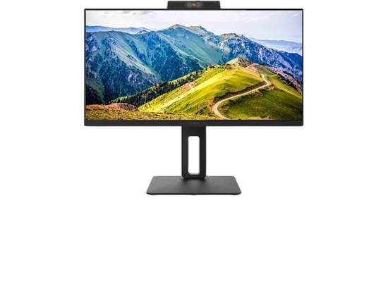 Planar PXV2410 24" FHD IPS LCD Monitor w/Webcam and Speakers