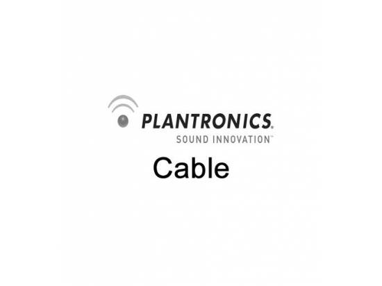 Plantronics 2.5mm to RJ-9 EHS Cable (78333-01)