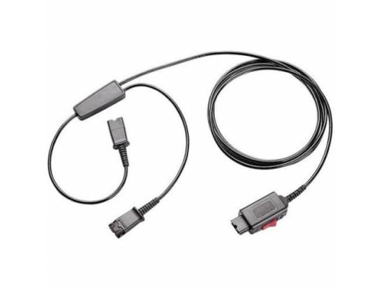 Poly 6-Pin Y Training Adapter Cable for Digital Headsets