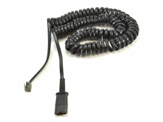 Poly A10 Adapter Quick Disconnect Cord (85T17AA#ABA)