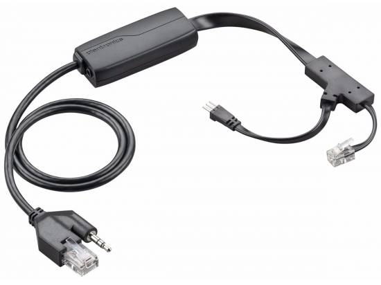 Plantronics APC-42 Electronic Hookswitch Cable (EHS) for Cisco IP Phones