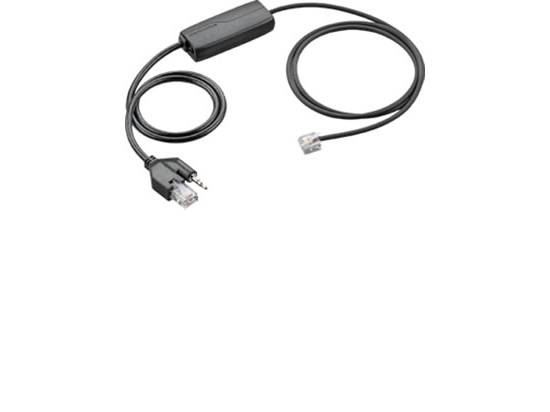 Plantronics APS-11 Electronics Hookswitch Cable for Aastra