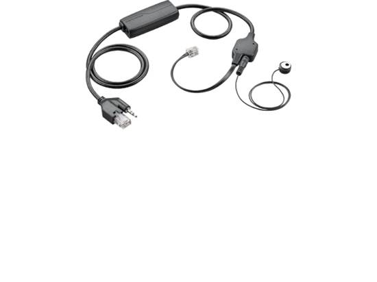 Plantronics APV-63 Electronic Hookswitch Cable (EHS) for Avaya Refurbished