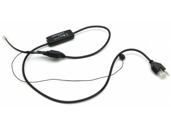 Poly APV-63 Electronic Hookswitch Cable for Avaya