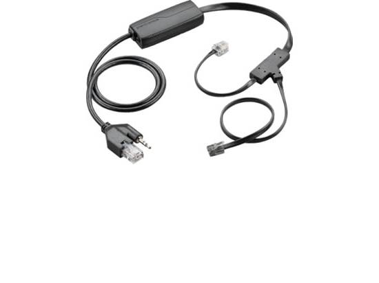 Poly APV-66 Electronic Hookswitch Cable for Avaya