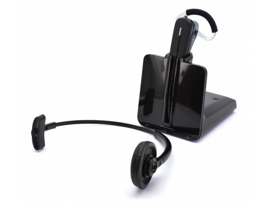 Plantronics CS540 Wireless DECT Headset (84693-01)