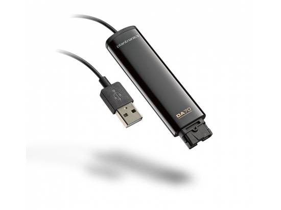 Plantronics DA70 USB Audio Processor - Grade A
