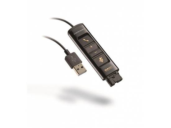 Plantronics DA80 USB Audio Processor Adapter (201852-01)