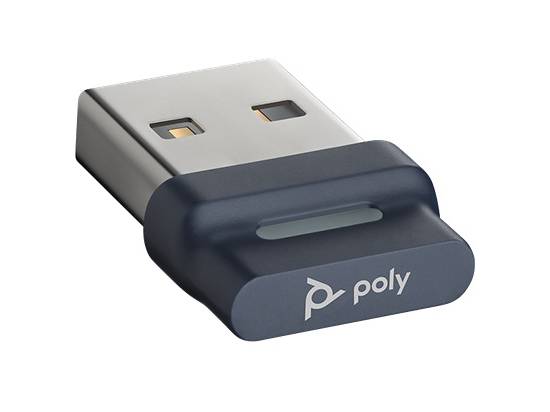 Plantronics Poly BT700 Bluetooth USB-A Adapter