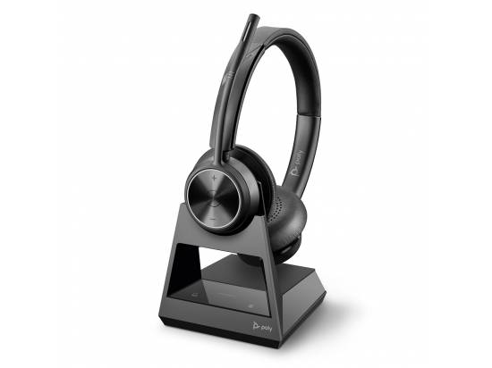 Poly Savi 7320 Office DECT Wireless Stereo Headset