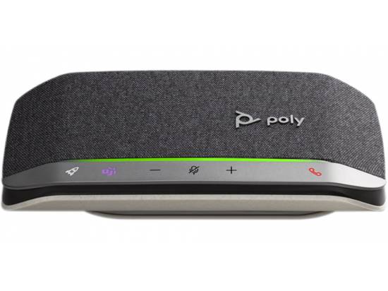Poly Sync 20+ Teams USB-C/Bluetooth Personal Speakerphone w/BT600-C