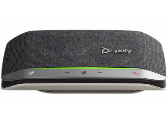 Poly Sync 20+ USB-C/Bluetooth Personal Speakerphone w/BT600-C