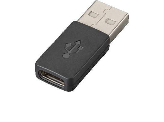 Plantronics USB-C to USB-A Adapter 