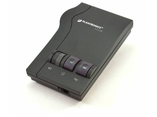Plantronics Vista M12 Headset Amplifier (43596-01)