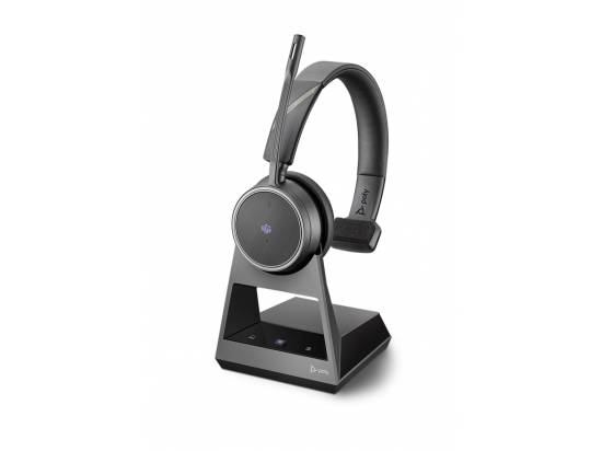 Plantronics Voyager 4210 Office Microsoft Teams USB-A Bluetooth Headset - New