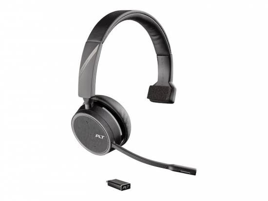 Plantronics Voyager 4210 UC USB-A Wireless Bluetooth Headset - Grade A