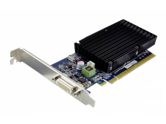 PNY GeForce 8400GS 1GB DDR3 Graphics Card - Low Profile