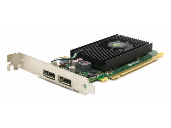PNY Nvidia NVS 310 512MB DDR3 Graphics Card - Full Height Bracket