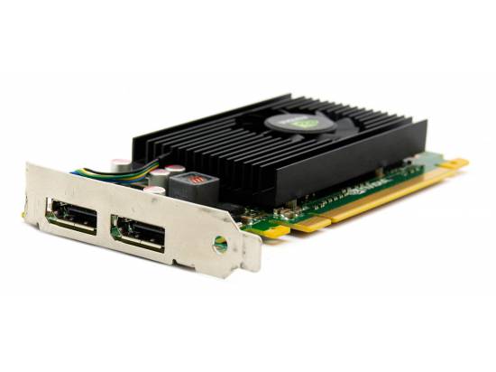 PNY Nvidia NVS 310 512MB DDR3 Graphics Card - Low Profile