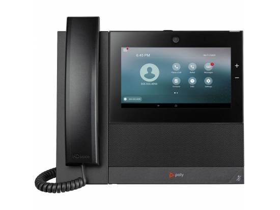 Poly CCX 700 Business Media Video IP Phone - Open SIP Grade A