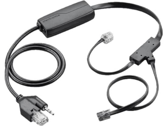 Poly CS500/SAVI APV-66 Electronic Hookswitch  - Grade A