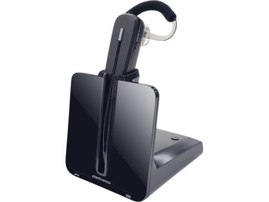 Poly CS540/HL10 Wireless DECT Headset Bundle (80R99AA#ABA) - Grade A Poly CS540/HL10 Wireless DECT Headset Bundle (80R99AA#ABA) - Grade A