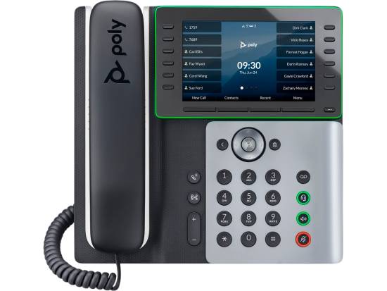 Poly Edge E500 IP Phone Poly Edge E500 IP Phone