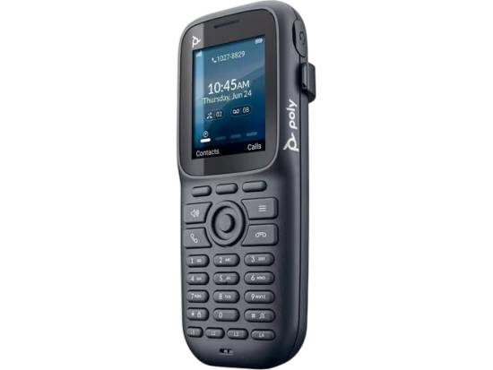 Poly ROVE 20 DECT IP Phone Handset Poly ROVE 20 DECT IP Phone Handset