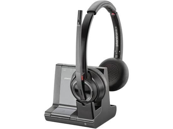 Poly Savi 8220 Wireless DECT Headset - Grade A