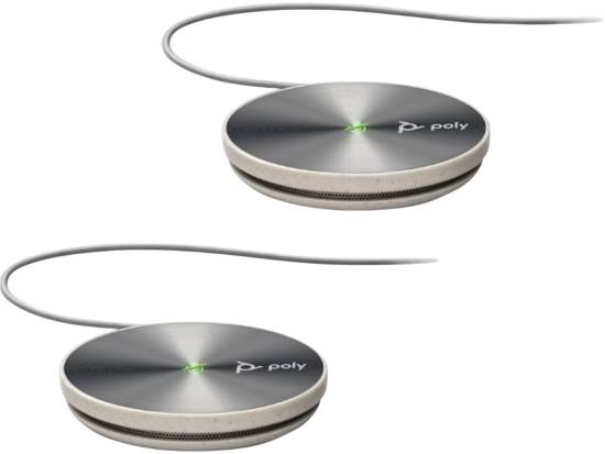 Poly Trio C60 Expansion Microphone kit - Wired Poly Trio C60 Expansion Microphone kit - Wired