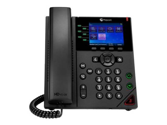 Poly VVX 350 IP Phone - OBi Edition - Grade A