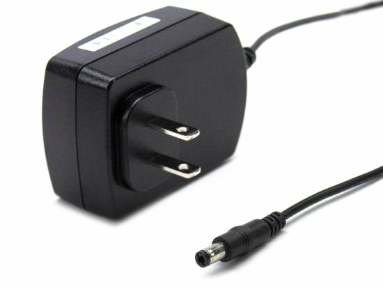 thumbnail image 2 of UpBright 12V AC Adapter For Polycom SoundPoint Phones – Replaces 1465-42441-001 2 of 4