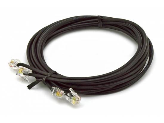 Polycom 25 Ft. Microphone Extension Cables (2200-41220-003)